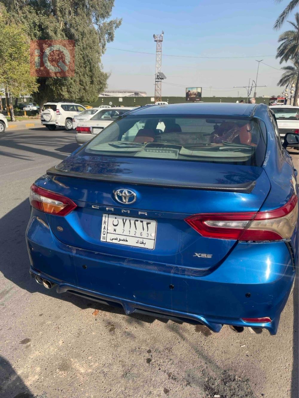 تۆیۆتا کامری